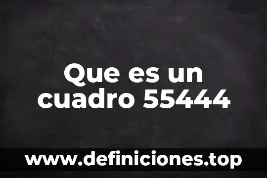 Qué es un cuadro lacan 8 Que es un cuadro 55444