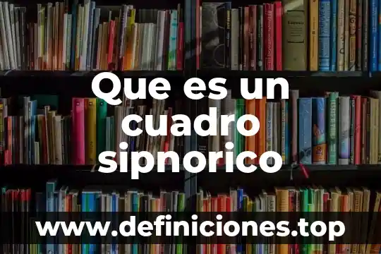 Qué es un cuadro lacan 7 Que es un cuadro sipnorico