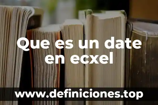 Que es la anticipated graduation date 5 Que es un date en ecxel