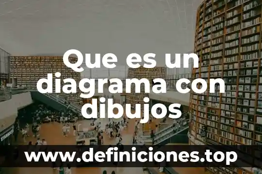 Que es un diagrama con dibujos