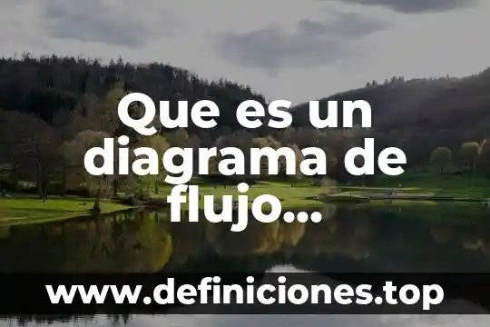 Que es ajuste libre deslizante y forzado 8 Que es un diagrama de flujo caracteristicas en informatica