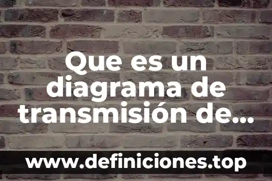 Qué es un diagrama de boggle 5 Que es un diagrama de transmisión de esfuerzos