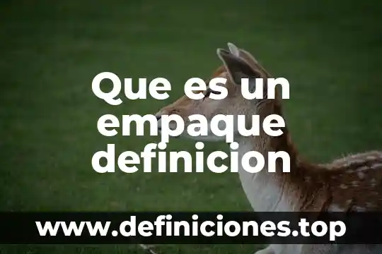 Qué es bactericida definición 6 Que es un empaque definicion