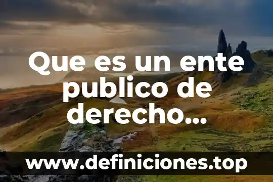 Que es un metodo privado en javascript 5 Que es un ente publico de derecho privado