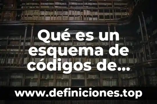 Qué es el operadores relacionales en calculo diferencial 6 Qué es un esquema de códigos de interpretación