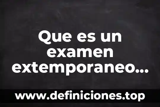 Que es materias optativas 5 Que es un examen extemporaneo en materias seriada