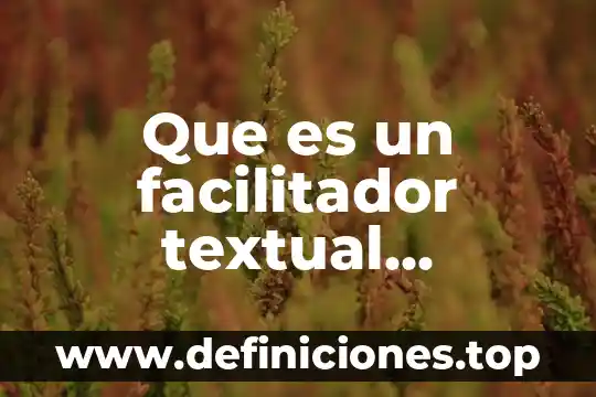 Que es adverbios en ingles y ejemplos 4 Que es un facilitador textual ejemplos