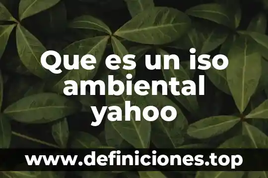Que es sun tzu yahoo answers 8 Que es un iso ambiental yahoo