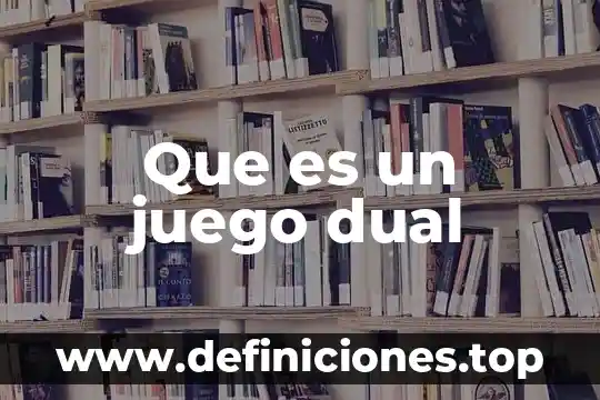 Que es la beta en un juego 7 Que es un juego dual