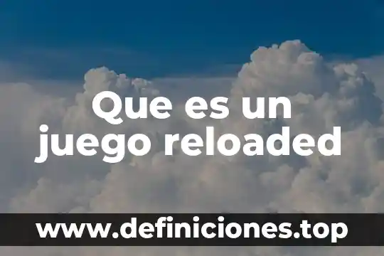 Que es violencia contra juego 4 Que es un juego reloaded