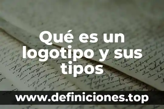 Por que es tan importante una mascota en un logotipo 3 Qué es un logotipo y sus tipos