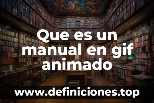 Que es el baile salsa origen animado 4 Que es un manual en gif animado