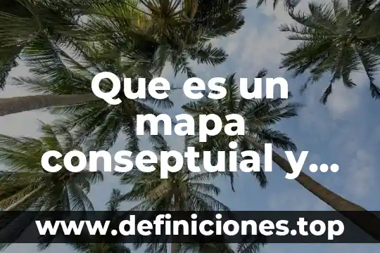 Que es lo que hace un gerente de un negocio 4 Que es un mapa conseptuial y como se hace
