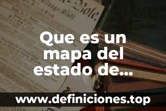 Que es un mapa tematico de argentina 4 Que es un mapa del estado de q.roo