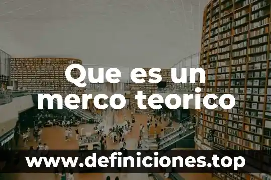 Que es un marco teórico de un corazon de cerdo 6 Que es un merco teorico