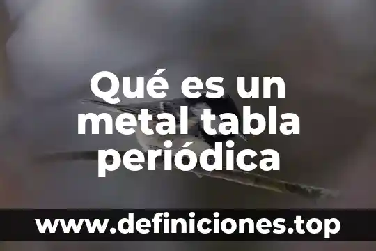 Que es tabla de entrada de datos en estadistica 3 Qué es un metal tabla periódica