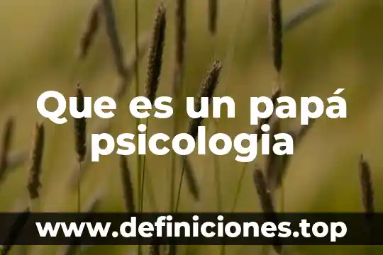 Qué es el infierno según el Papa Francisco 5 Que es un papá psicologia