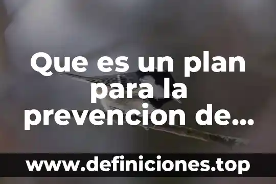 Que es una matriz de riesgos proyectos 8 Que es un plan para la prevencion de riesgos laborales