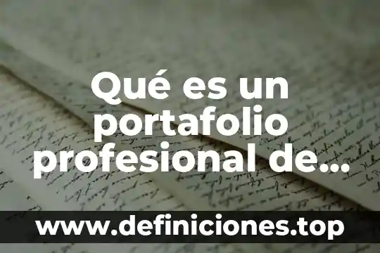 Que es el humor gráfico 4 Qué es un portafolio profesional de diseño gráfico