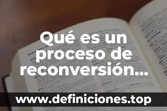 Que es el proceso de traducción y transcripción del adn 7 Qué es un proceso de reconversión de refrigerante