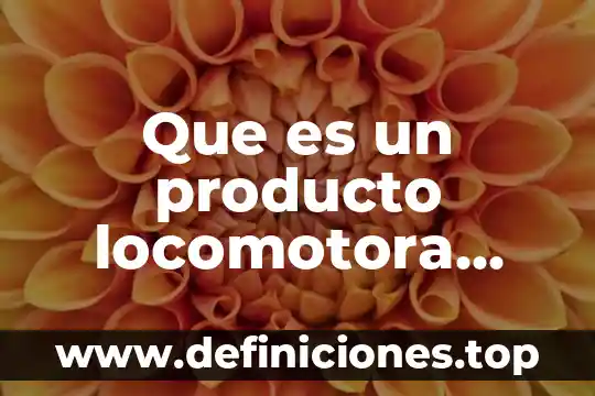 Que es un producto locomotora punto de venta