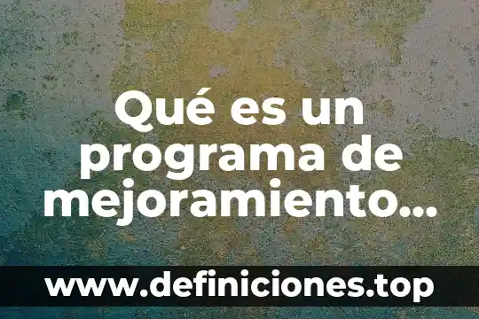 Método de gaffer mejoramiento animal que es 3 Qué es un programa de mejoramiento genético
