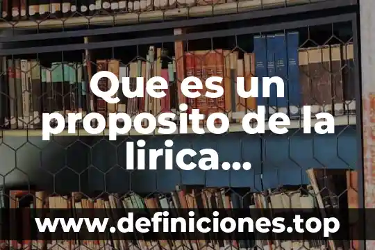 Que es el aprendizaje tradicional 3 Que es un proposito de la lirica tradicional mexicana