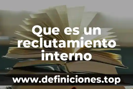Que es el neocolonialismo interno 8 Que es un reclutamiento interno