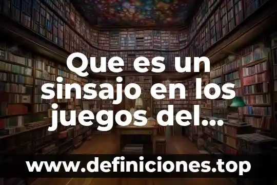 Que es un sinsajo en los juegos del hambre