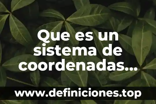 Qué es streptococcus grupo viridans 8 Que es un sistema de coordenadas cilindricas