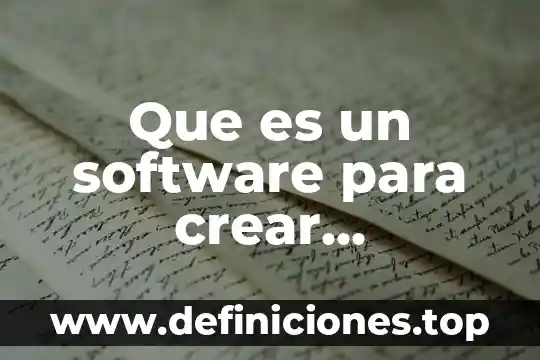 Presentaciones sobre que es la administracion 3 Que es un software para crear presentaciones