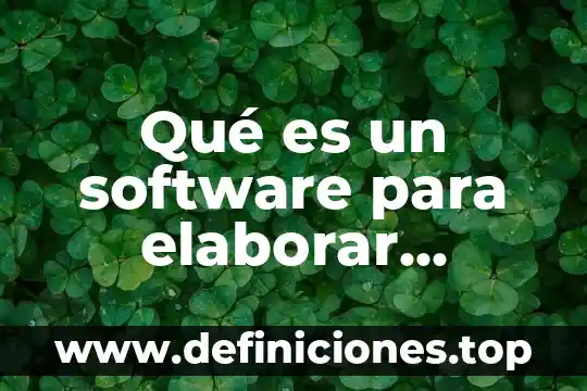 Presentaciones sobre que es la administracion 5 Qué es un software para elaborar presentaciones gráficas