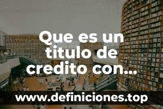 Qué es el fundamento metabólico de un medio 6 Que es un titulo de credito con fundamento legal