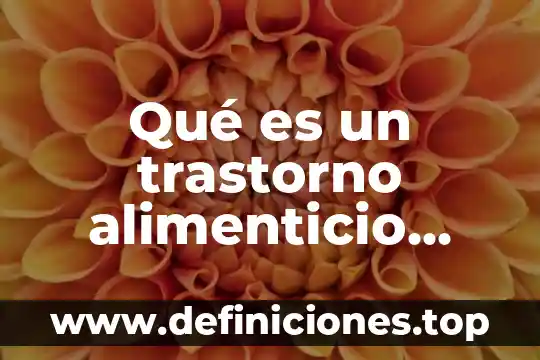 Que es el bolo alimenticio para niños de primaria 5 Qué es un trastorno alimenticio dibujos