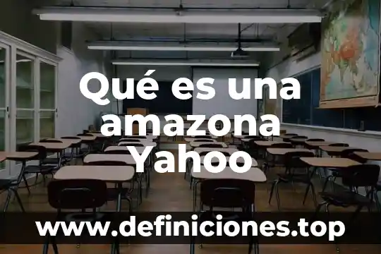 Que es la isomeria optica yahoo 3 Qué es una amazona Yahoo