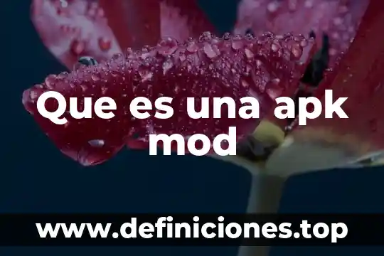 En starbouks que es mod gratis 3 Que es una apk mod