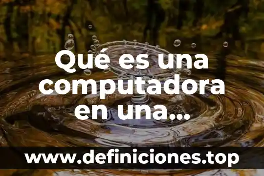 Que es el codigo ascii computadora 4 Qué es una computadora en una estación de radio
