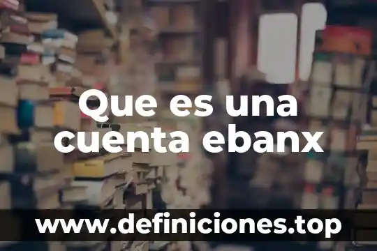 Que es cerrar cuenta de Twitter 5 Que es una cuenta ebanx