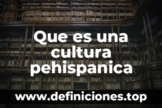 Que es la cultura nazi 7 Que es una cultura pehispanica