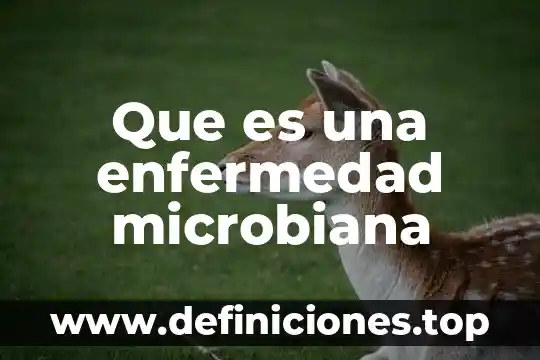 Que es la enfermedad coronaria por huevo 8 Que es una enfermedad microbiana