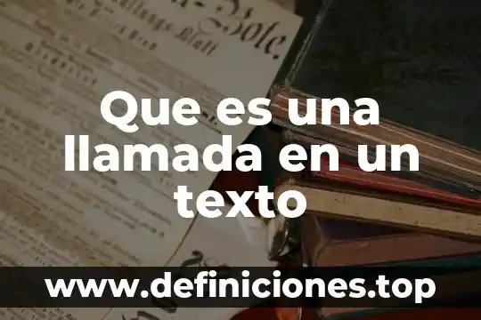 Que es esa cosa llamada ciencia mapa mental 7 Que es una llamada en un texto
