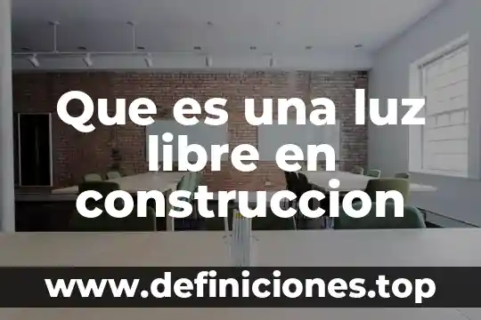 Qué es un terminal block connector 5 Que es una luz libre en construccion