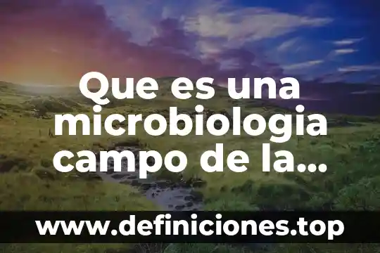 Que es la crisis alimentaria en mexico 3 Que es una microbiologia campo de la industria alimentaria
