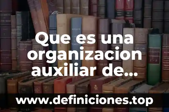 Crédito bancario que es schp 5 Que es una organizacion auxiliar de credito y como funcionan