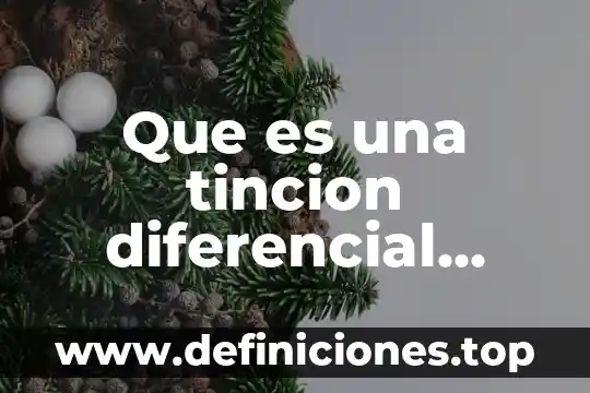 Qué es tinción ácido base 4 Que es una tincion diferencial unam