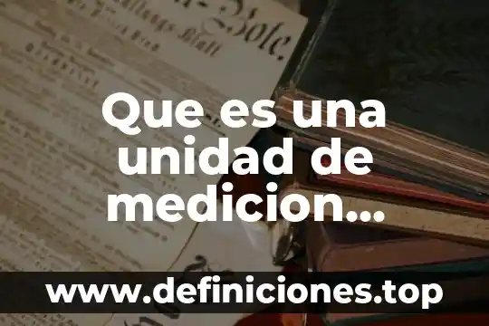 Que es la carta magna o ley fundamental 8 Que es una unidad de medicion fundamental