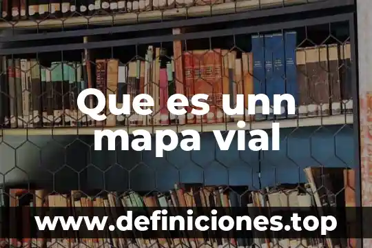 Que es seguridad vial en colombia 5 Que es unn mapa vial