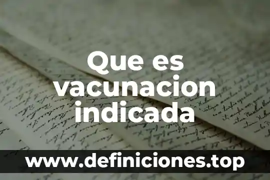 Víbora que es bonita pero no hace nada 4 Que es vacunacion indicada