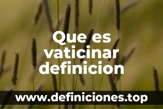 Que es optimista definicion 8 Que es vaticinar definicion