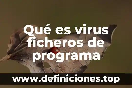 Que es el virus idp generic yahoo 8 Qué es virus ficheros de programa